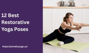 Restorative Yoga Pose