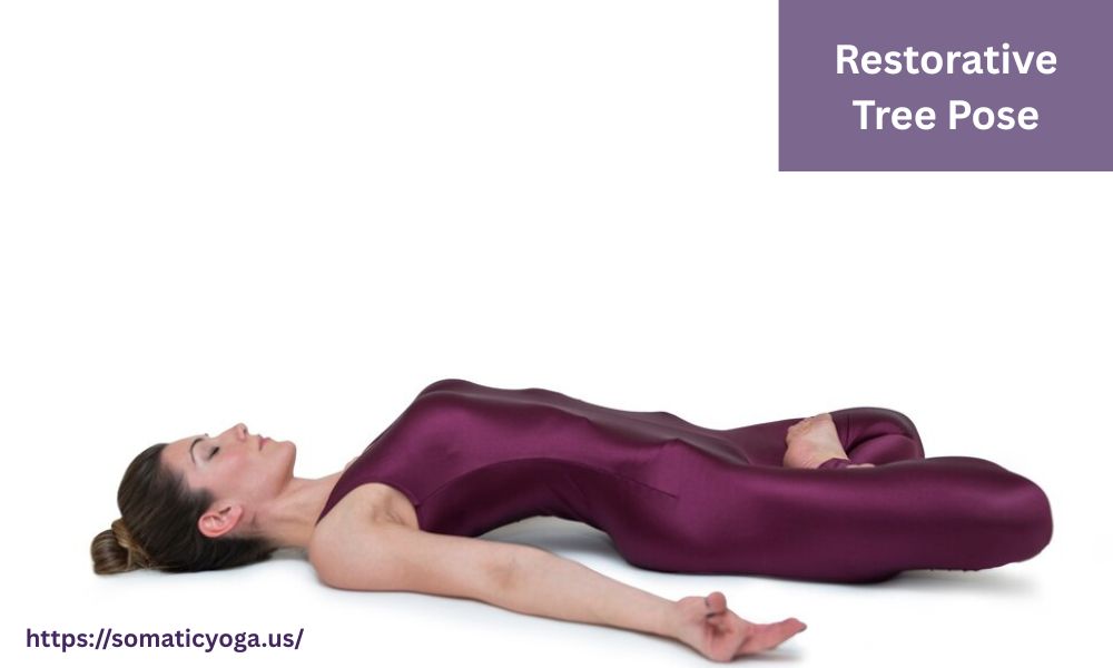 Restorative Tree Pose